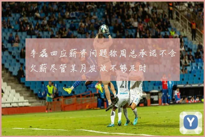 李磊回应薪资问题称周总承诺不会欠薪尽管某月发放不够及时
