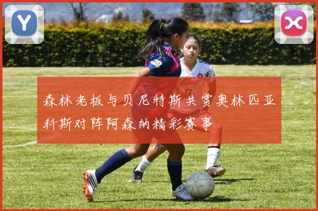 森林老板与贝尼特斯共赏奥林匹亚科斯对阵阿森纳精彩赛事
