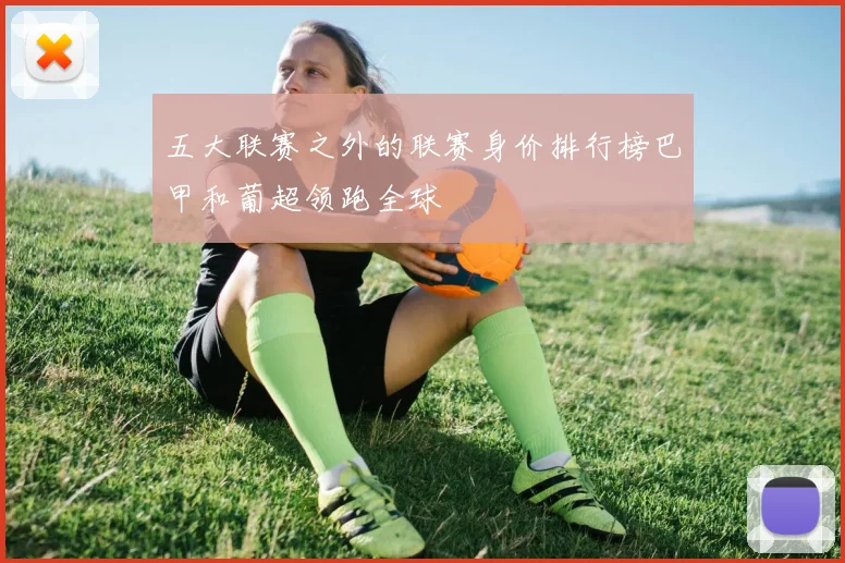 五大联赛之外的联赛身价排行榜巴甲和葡超领跑全球
