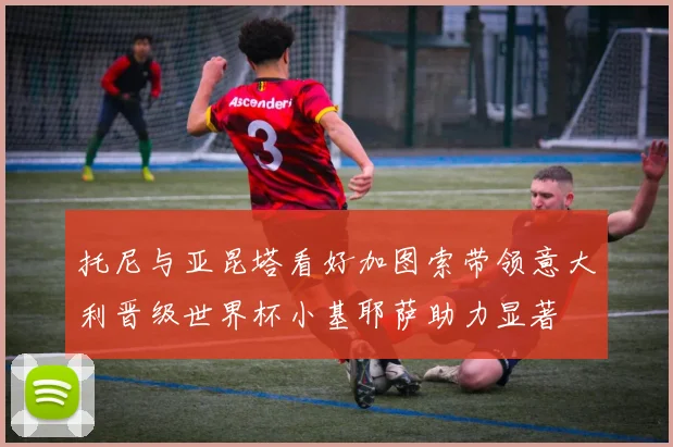 托尼与亚昆塔看好加图索带领意大利晋级世界杯小基耶萨助力显著
