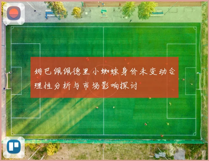 姆巴佩佩德里小蜘蛛身价未变动合理性分析与市场影响探讨